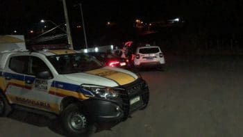 Mandado de pris&atilde;o cumprido em Divin&oacute;polis durante blitz na BR-494