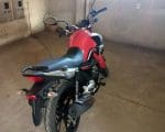 Moto é roubada no bairro Planalto em Divinópolis