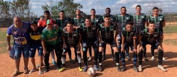 Resultados da primeira rodada do Campeonato do Jusa 2023
