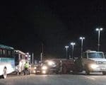 PMR confirma apreens&atilde;o de quatro &ocirc;nibus por transporte irregular de passageiros