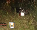 Pará de Minas: Dois homens ficam gravemente feridos em acidente na MG-431