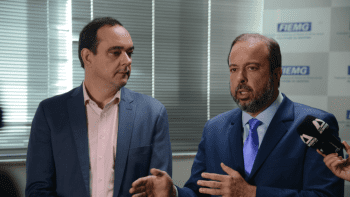 Alexandre Silveira em reuni&atilde;o a FIEMG debate desenvolvimento socioecon&ocirc;mico mineiro