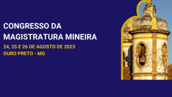 Amagis abre inscri&ccedil;&otilde;es para congresso dos magistrados, em Ouro Preto
