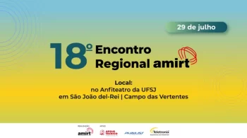 AMIRT ir&aacute; reunir radiodifusores em S&atilde;o Jo&atilde;o del-Rei, no 18&ordm; Encontro Regional
