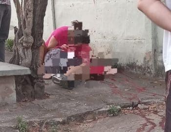 Urgente: homem &eacute; morto a tiros no bairro S&atilde;o Jos&eacute;