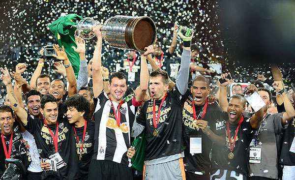 Atl&eacute;tico completa 10 anos da &ldquo;Gl&oacute;ria Eterna&rdquo;