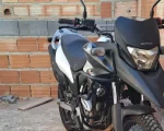 Nova Serrana: PM age rápido e recupera motocicleta furtada