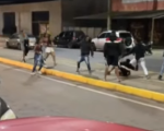 Briga generalizada é registrada em Itaúna