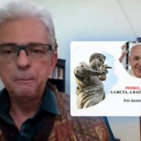 Reflex&atilde;o de Frei Jacir: Pedro, Paulo e Francisco &ndash; A Gruta, a Baixa Estatura e a Liberdade!