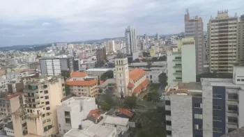 Temperatura m&aacute;xima em Divin&oacute;polis pode chegar a 26&deg;C neste domingo