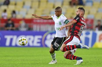 Coelho tem jogo dif&iacute;cil pelo brasileir&atilde;o. Flamengo x Am&eacute;rica