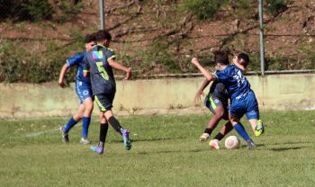 Come&ccedil;a hoje a semifinal da Copa Uni&atilde;o de Base &ndash; Categoria Sub 13