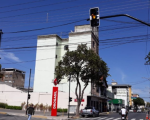 Começa nesta segunda (31) o funcionamento do semáforo da Av. Paraná com Cascalho Rico