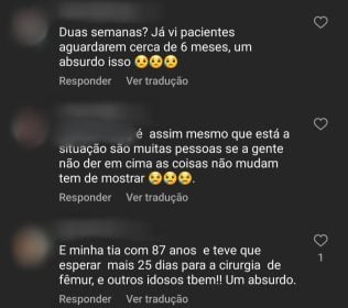Confira os casos de leitores do MPA que esperam por cirurgias eletivas; só em Divinópolis são cerca de 600 pacientes aguardando