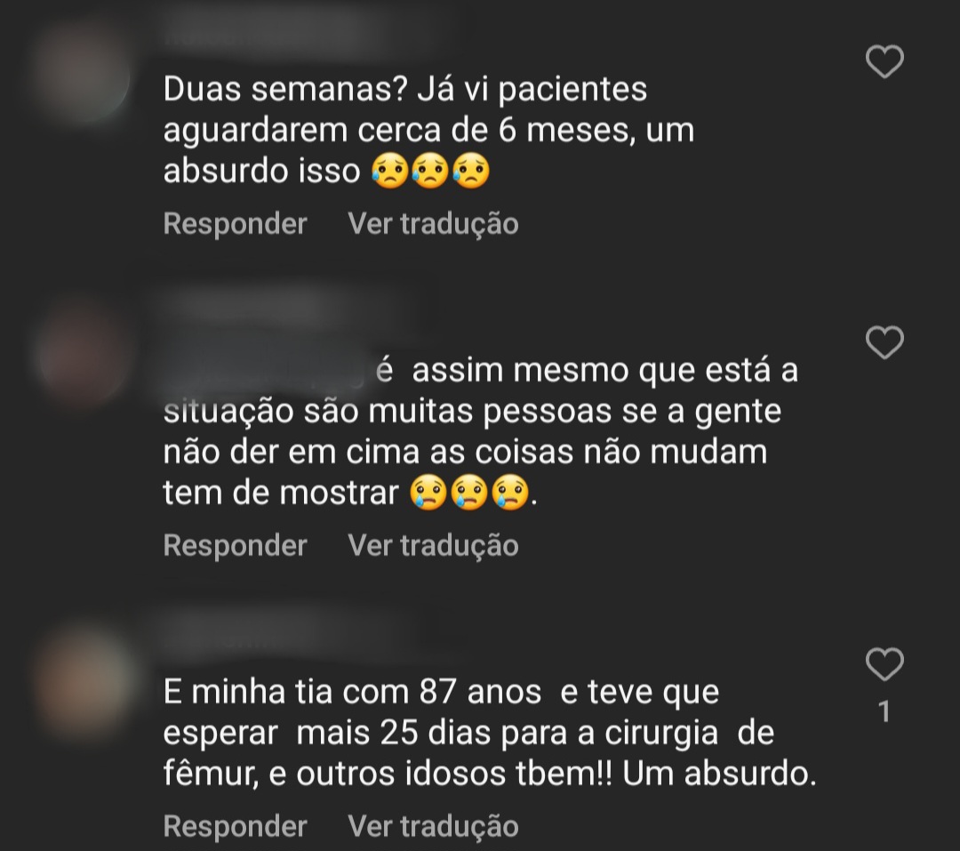 Confira os casos de leitores do MPA que esperam por cirurgias eletivas; s&oacute; em Divin&oacute;polis s&atilde;o cerca de 600 pacientes aguardando