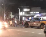 Corpo &eacute; encontrado em Ita&uacute;na