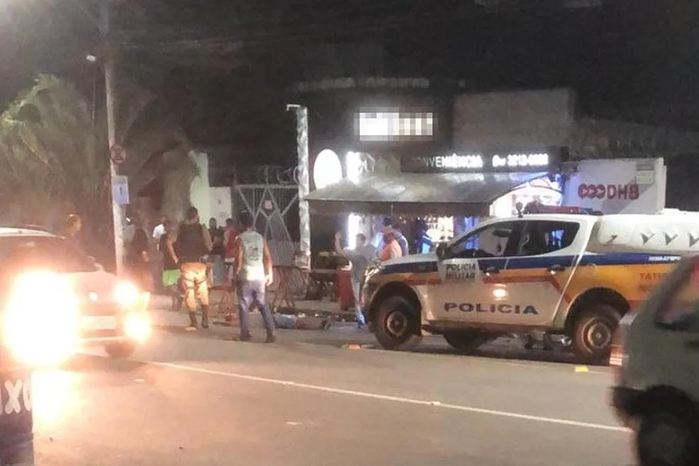 Corpo &eacute; encontrado em Ita&uacute;na