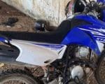 Jovens s&atilde;o presos ap&oacute;s roubo de moto no Centro de Ita&uacute;na