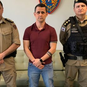 Deputado Eduardo Azevedo articula constru&ccedil;&atilde;o de nova sede do 23&deg; BPM em Divin&oacute;polis