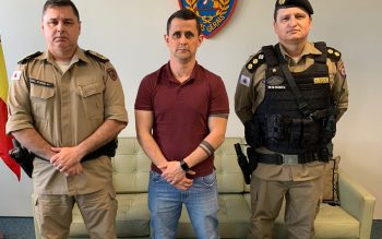 Deputado Eduardo Azevedo articula constru&ccedil;&atilde;o de nova sede do 23&deg; BPM em Divin&oacute;polis