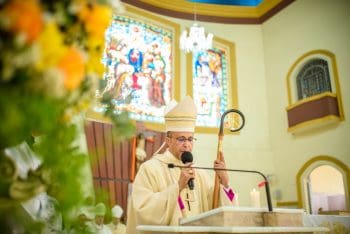 Dom Geovane mant&eacute;m conselhos na Diocese
