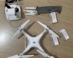 Drone é devolvido a prefeitura de Divinópolis