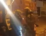 Oliveira: Casa pega fogo e suspeita &eacute; de inc&ecirc;ndio criminoso