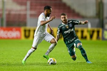 Encontro dos &ldquo;verdes&rdquo; em situa&ccedil;&atilde;o oposta no Brasileir&atilde;o. Am&eacute;rica x Palmeiras