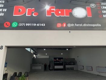 Est&uacute;dio M&oacute;vel 94 e Dr. Farol nessa sexta feira com muitos pr&ecirc;mios para voc&ecirc;, confira!