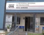 Foragido da Justi&ccedil;a de Alagoas &eacute; preso em Nova Serrana
