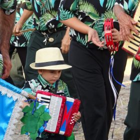 Festas de Reinado e celebra&ccedil;&atilde;o da Bandeira do Aviso deste final de semana em Divin&oacute;polis