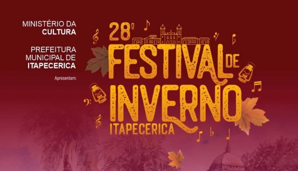 Festival de Inverno de Itapecerica: Confira programa&ccedil;&atilde;o deste domingo (23)