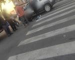 URGENTE: Mais um acidente é registrado na Avenida Paraná com Rua Cascalho Rico