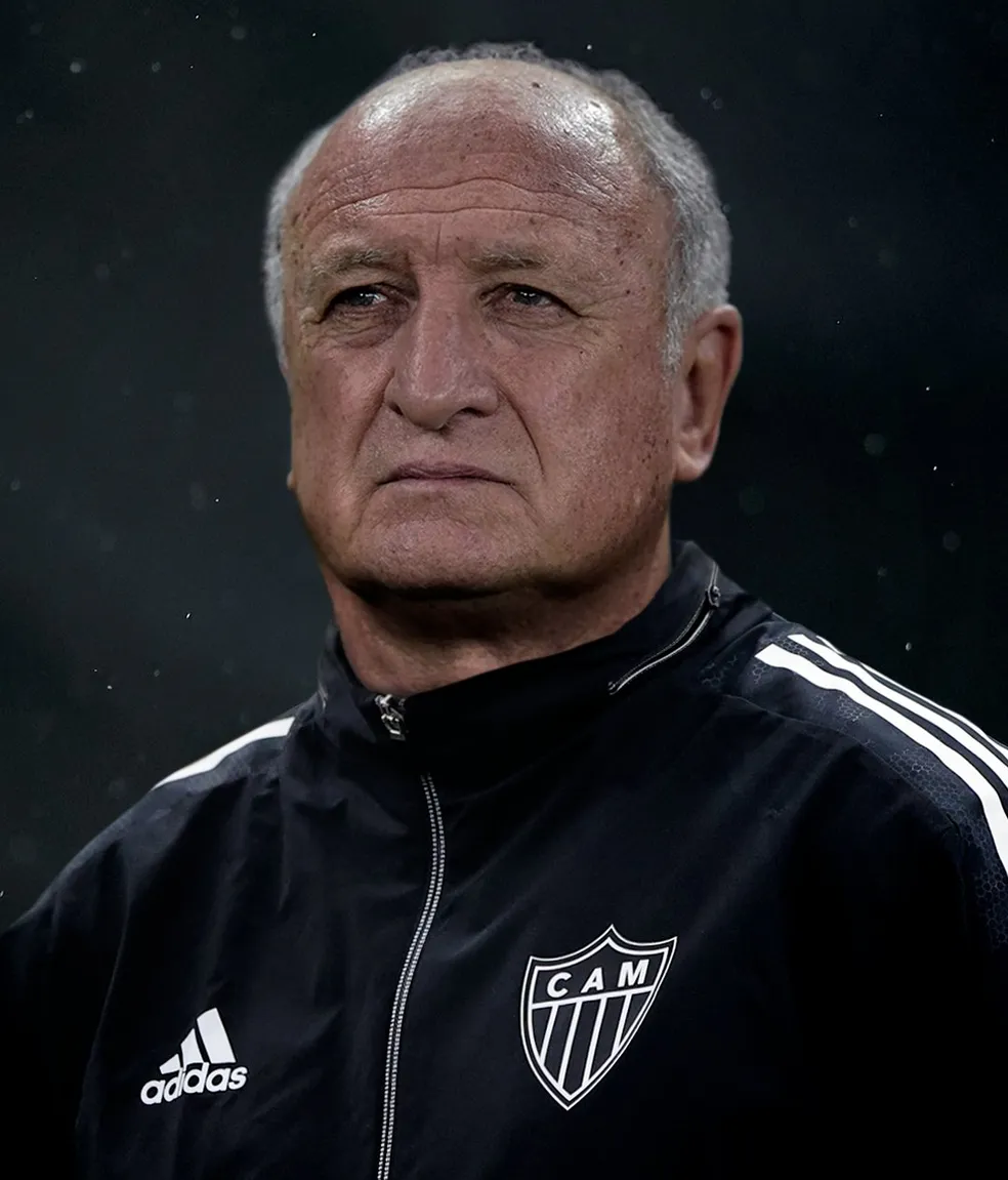 Felip&atilde;o pode comandar Galo contra o Flu.