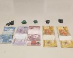 Homem com &ldquo;liberdade condicional&rdquo; &eacute; preso com drogas em Lagoa da Prata