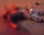 Homem é morto com golpe de faca no rosto em Itapecerica