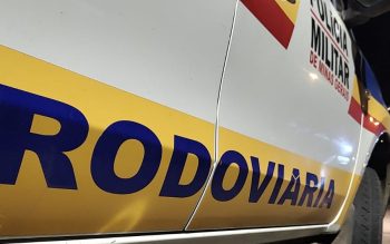 Motociclista b&ecirc;bado &eacute; preso na MG-050, em Divin&oacute;polis