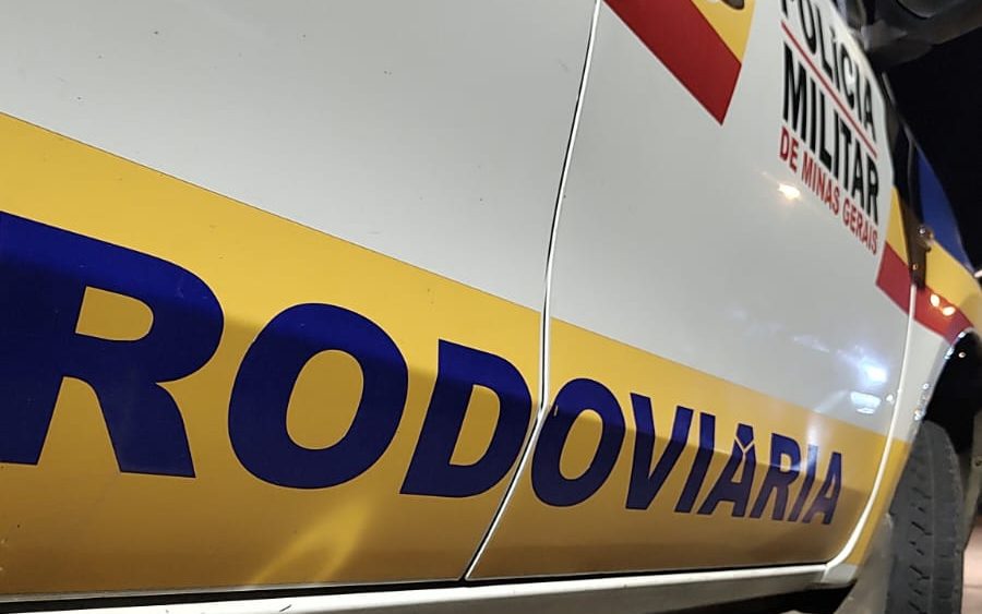 Motociclista bêbado é preso na MG-050, em Divinópolis