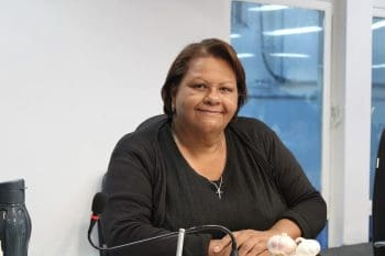 Vereadora Ana Paula&nbsp;&eacute; a nova l&iacute;der do governo na c&acirc;mara municipal de Divin&oacute;polis