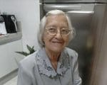Morre Jacira Maria da Silva, mãe do Secretário Municipal de Fiscalização de Obras Públicas