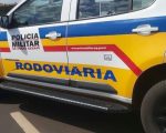 Jovem &eacute; preso por dirigir com sintomas de embriaguez em Lagoa da Prata