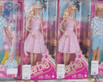 Lan&ccedil;amento do filme da Barbie movimenta com&eacute;rcio em Divin&oacute;polis