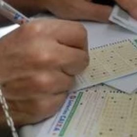 Aposta em Divinópolis entra na quadra da Mega-Sena