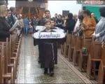Frei Jacir de Freitas conduz celebra&ccedil;&atilde;o e reflex&atilde;o sobre os Franciscanos em Divin&oacute;polis