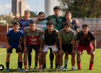 Nove atletas selecionados na peneirada do Guarani de Divin&oacute;polis
