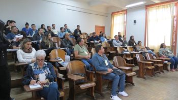 O 18&ordm; Encontro Regional foi realizado com sucesso, em S&atilde;o Jo&atilde;o del-Rei