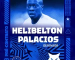 Cruzeiro contrata colombiano Palacios