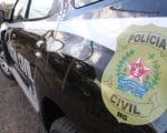 Polícia Civil indicia homem por tentar assassinar o próprio pai em Perdigão