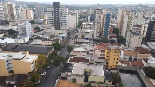 Previsão é de mais chuva para Divinópolis nesta segunda; veja