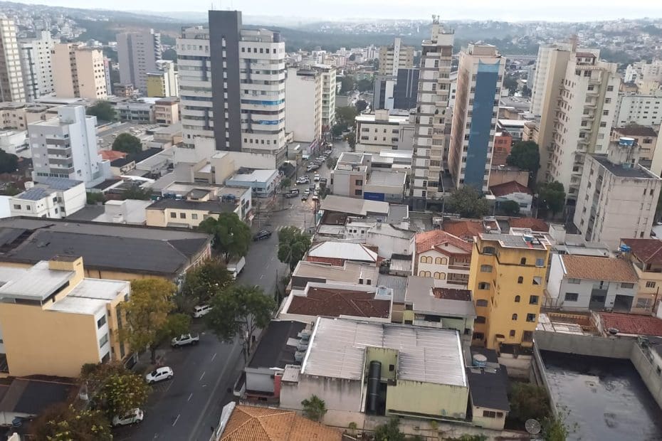 Previsão é de mais chuva para Divinópolis nesta segunda; veja